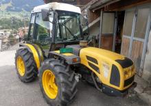 Traktory 4WD Pasquali Mars 8.90 RS