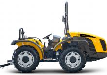 Traktory 4WD Pasquali Mars K90 AR