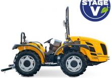 Traktory 4WD Pasquali Mars L80 AR