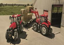 Traktory 4WD Case IH Maxxum 115