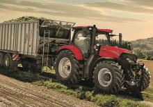 Traktory 4WD Case IH Maxxum 115 CVX