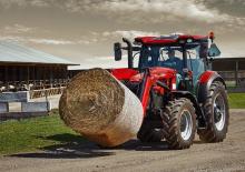 Traktory 4WD Case IH Maxxum 115 EP Basis