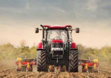Traktory 4WD Case IH Maxxum 115 MC