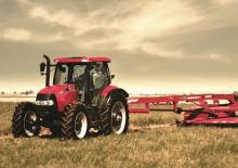 Traktory 4WD Case IH Maxxum 120 CVT