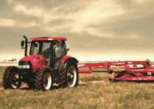 Traktory 4WD Case IH Maxxum 130 CVT