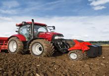 Traktory 4WD Case IH Maxxum 130 CVX Profi