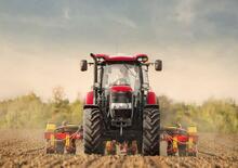 Traktory 4WD Case IH Maxxum 135 MC