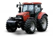 Traktory 4WD Case IH Maxxum 140