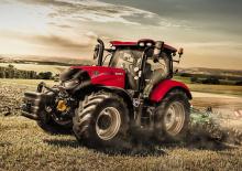 Traktory 4WD Case IH Maxxum 145