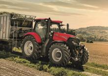 Traktory 4WD Case IH Maxxum 145 CVX