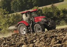 Traktory 4WD Case IH Maxxum 145 MC