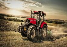 Traktory 4WD Case IH Maxxum 150