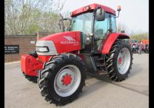 Traktory 4WD McCormick MC 115
