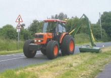 Traktory 4WD Kubota ME 9000