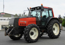 Traktory 4WD Valtra Mega 8050