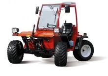 Traktory 4WD Reform Werke Metrac 2004 GS