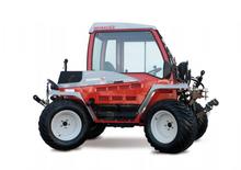Traktory 4WD Reform Werke Metrac G 3