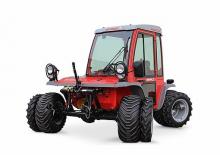 Traktory 4WD Reform Werke Metrac G 3 X