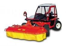 Traktory 4WD Reform Werke Metrac G 4