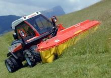 Traktory 4WD Reform Werke Metrac G 6