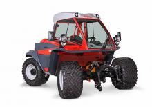 Traktory 4WD Reform Werke Metrac G 7 RX