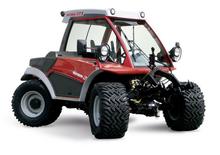 Traktory 4WD Reform Werke Metrac G 7 X