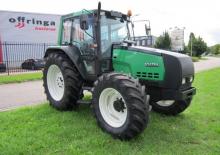 Traktory 4WD Valtra Mezzo 6200
