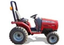 Traktory 4WD Massey Ferguson MF 1523 H