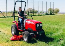Traktory 4WD Massey Ferguson MF 1525 