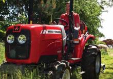 Traktory 4WD Massey Ferguson MF 1529 A