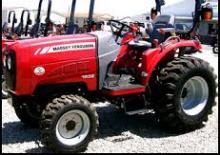 Traktory 4WD Massey Ferguson MF 1532 M