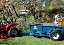 Traktory 4WD Massey Ferguson MF 1547 DC