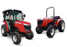 Traktory 4WD Massey Ferguson MF 1740 A