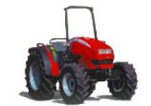 Traktory 4WD Massey Ferguson MF 2405