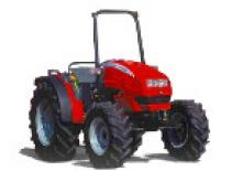Traktory 4WD Massey Ferguson MF 2410