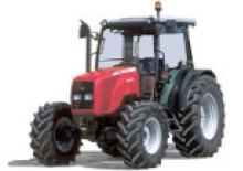 Traktory 4WD Massey Ferguson MF 2440 GE Kompakt