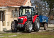 Traktory 4WD Massey Ferguson MF 2635