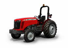 Traktory 4WD Massey Ferguson MF 2640