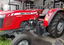 Traktory 4WD Massey Ferguson MF 2665 E