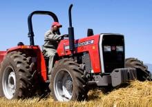Traktory 4WD Massey Ferguson MF 268 Xtra