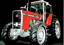Traktory 4WD Massey Ferguson MF 2680 E