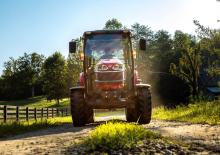 Traktory 4WD Massey Ferguson MF 2860 M