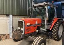 Traktory 4WD Massey Ferguson MF 3060 Autom.