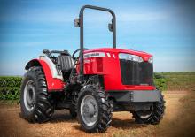 Traktory 4WD Massey Ferguson MF 3305 Xtra