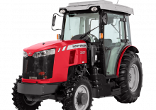 Traktory 4WD Massey Ferguson MF 3307