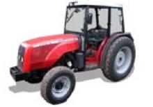 Traktory 4WD Massey Ferguson MF 3325-4 GE