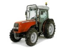 Traktory 4WD Massey Ferguson MF 3350-4 GE