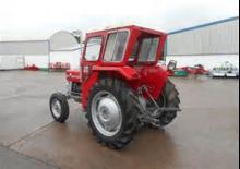 Traktory 4WD Massey Ferguson MF 3355-4 GE