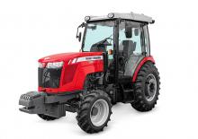 Traktory 4WD Massey Ferguson MF 3407