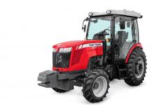 Traktory 4WD Massey Ferguson MF 3408